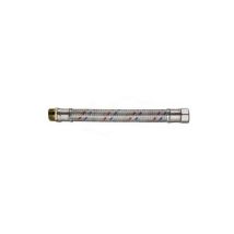 Luxor Ac 1807 Flessibile Dn18 Acciaio Zincato 600Mm Ø3/4' Maschio x 3/4' Femmina - SZMBSS0600LAE