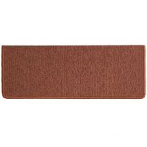Stufenmatten London Beige 70 23,5 x 65 cm Rechteckig