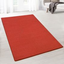 Teppich-Läufer auf Maß Dynasty Rot 50 x 150 cm
