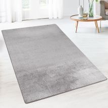 Teppich Sundae Silber 73 50 x 200 cm