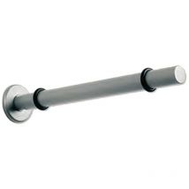 1COPPIA reggimensola 'one' cm 20 colore argento