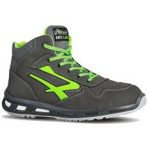 U-power - 1COPPIA scarpe antinfortunistica 'hummer' n. 40