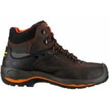 1COPPIA scarpe antinfortunistica 'marmolada' n. 43