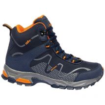 Issa - 1COPPIA scarpe per trekking alte 'plose' art. 06783 - n. 45