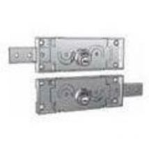 Prefer - 1COPPIA serratura per serranda ART.S711 - laterali accoppiate