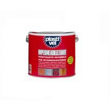 1LT - impermeabilizzante sigillaterrazzi invisibile terrazzo balcone - Plastivel