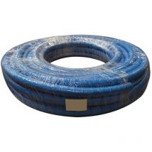 Tube per prégainé isolé bleu Ø16- au mètre - 9 mm isolant - Barbi Blansol