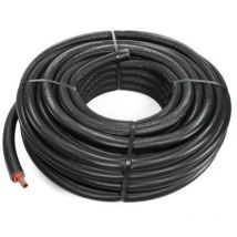 Tube per prégainé isolé rouge Ø25 - au mètre TRA