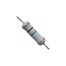 1mg 2w Résistance aux oxydes métalliques 1mg 2w 5% 1m2w