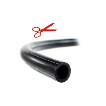 1ml Tube PEHD BANDE BLEU eau potable (tube PE) NF-PN12,5 Ø40x3,7