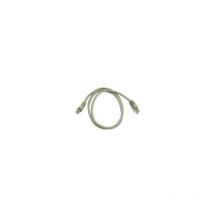 1mt cable patch rj45 utp cat 6 colour grey cp06utp10g