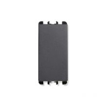 1p 10a, 1 module couleur antracite 10101