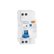 Disjoncteur diffÉrentiel chint 1p+n 16a 6ka 30ma aub1l 203295