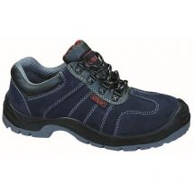 Utilia - 1PAIA scarpe antinfortunistica basse S1P src taurus scamosciate col. blu mis. 42