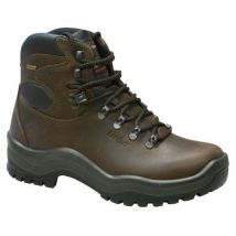 1PAIA scarpe trekking lee ross 103G col. marrone mis. 42