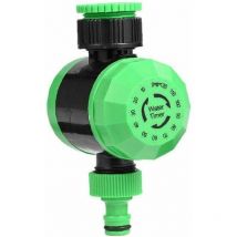 Mezheng - 1PC 2 Heures Jardin arrosage automatique minuterie mécanique Programmateur jardin Système d'irrigation contrôleur