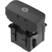 1pc Bouton Frein a Main C4 Grand Picasso DS4 470702, KASturrboo Interrupteur de Frein for 3008 5008 470706 470703 Noir brillant