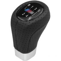 1pc Compatible BMW série (6 vitesses) 1 série 3 série, tête de vitesse de voiture, pommeau de levier de vitesse 6 vitesses pour pièces automobiles de