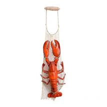 1 pendentif en forme d'écrevisse