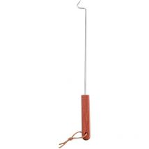 Feiyue - 1Pc Food Flipper Acier Inoxydable Grill Flipper bbq Turner Crochet Gadget De Cuisine