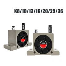 Tophomer - 1PC Industrial pneumatique turbine vibreur à air Oscillateur balle de type K16Series
