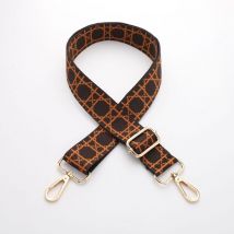 1pc Large Sangle de Sac Ceinture de Sac à Bandoulière Damaxel