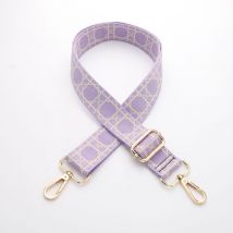 1pc Large Sangle de Sac Ceinture de Sac à Bandoulière Damaxel