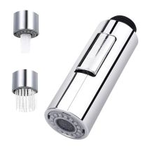 Linghhang - 1PCS Douchette Extractible Robinet 2 modes Robinet Pulvérisateur de Cuisine Douchette de cuisine extractible Pommeau de douche de