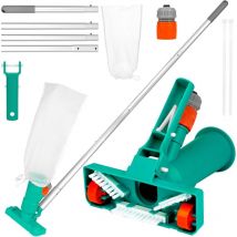 ZVD - 1pcs Swimming Pool Vacuum Cleaner, Portable Swimming Pool Jet Cleaner Vacuum for Swimming Pool Cleaning, Swimming Pool Cleaning Kit, Suction
