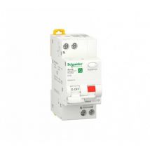 Resi9 1P+N 10A 4,5KA Curva C 30 mA F-SI Schneider R9D62610