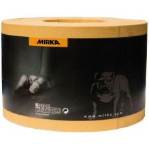 Mirka - 1 pz carta spaziata 'gold proflex' grana 180 mm 115 x mt 50