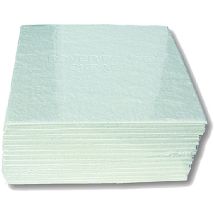 Cf cartone filtrante v 20 cm 20 x 20 - pz. 25