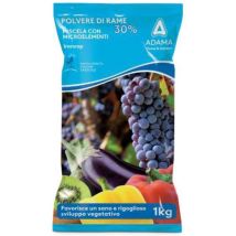 Adama Concime Polvere Di Rame 30% Kg. 1