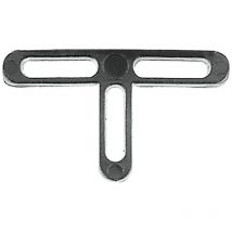 Cf distanziatori per piastrelle a 't' mm 10 cf 250 pz