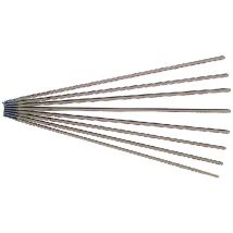 Cf - Elettrodi Rutilici ''E40'' Ø Mm 2,5 X 300 .825 Pz Rossi