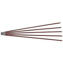 Cf elettrodi rutilici serie ''48.A'' ø mm 2,5 - cf. 690 pz colore rosso