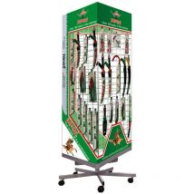 Cf espositore ' Samurai 78 pz - completo