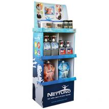 Cf espositore 'super clean' vuoto