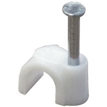 Cf Fissacavo In Nylon Ø Mm 9-10 - Cf. 50 Pz - Art.60712