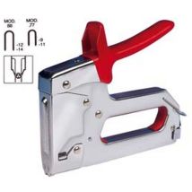 1BLISTER fissatrice per cavi elettrici - M77 per cavi con sezione MM.5,5 (punti 77/9-77/11)