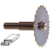 1BLISTER fresa circolare a sega - MM.45X1,5 codolo MM.8, per il legno pg 370.00