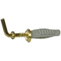 1BLISTER ganci per quadri m 6 - pz. 4