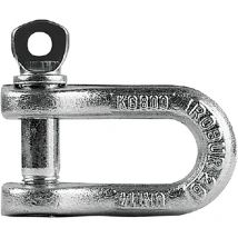 1BLISTER grillo diritto mm 8 - pz. 2