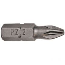 Cf inserti per viti impronta pozidriv pz 1 x 25 mm - CF.10 pz