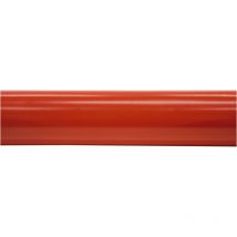 1 pz plastica adesiva art. 1007/06 - trasparente lucida