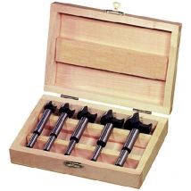 Cf punte a fresa in set set. 5 pz