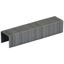 1BLISTER punti per fissatrice manuale m. 53/10 - 1120 pz