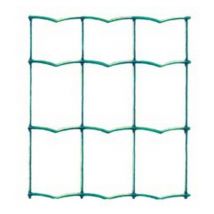 Cavatorta - 1 pz rete elettrosaldata plastificata verde ondulata 'novaplax' - filo MM.2,2 esterno - CM.150H.