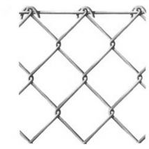 1 pz rete griglia zincata maglia 50X50 filo MM.1,8 esterno - CM.150H.