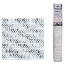 1 pz rete ombreggiante 90% bianca in miniroll - MT.5X4H.
